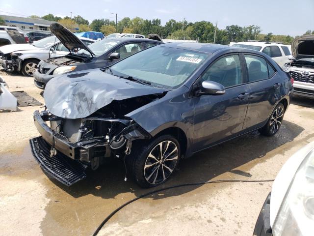 TOYOTA COROLLA L 2017 with VIN 2T1BURHE2HC780330 - Photo from auction