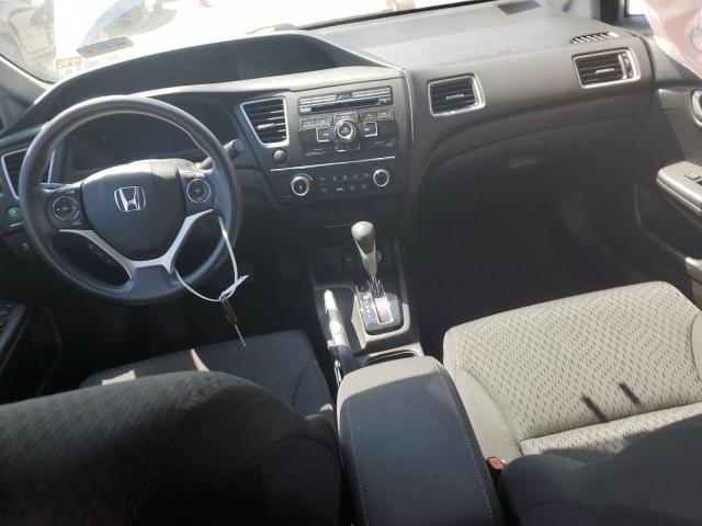Photo 8 from auction – 2015 HONDA CIVIC LX with VIN 19XFB2F54FE225380
