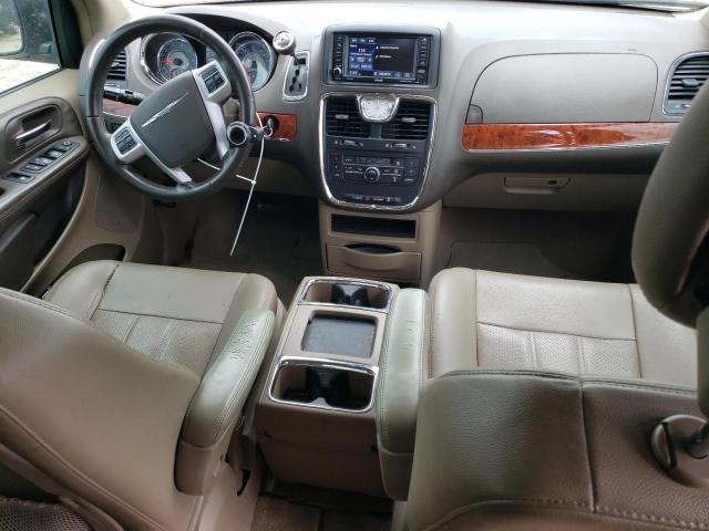 Photo 8 from auction – 2015 CHRYSLER TOWN & COU with VIN 2C4RC1CG6FR620234