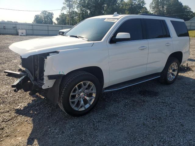 GMC YUKON SLT 2019 with VIN 1GKS1DKC4KR169803 - Photo from auction