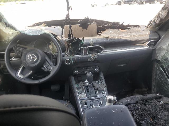 Photo 8 from auction – 2023 MAZDA CX-5 PREMI with VIN JM3KFBEM1P0126531