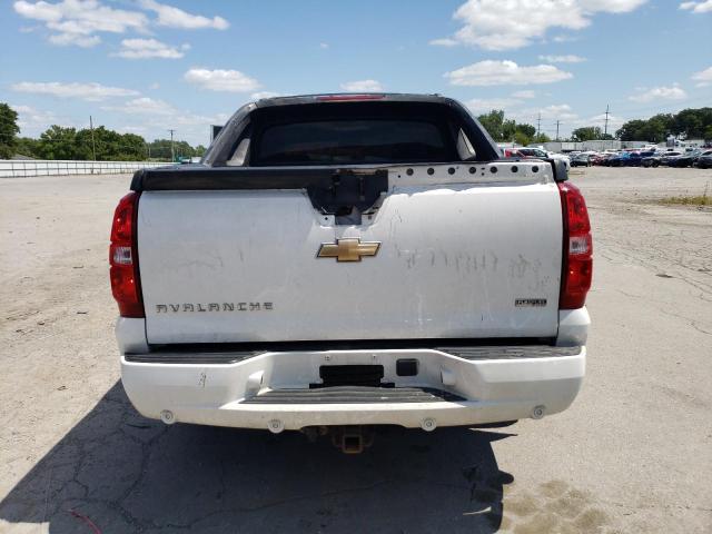 Photo 6 from auction – 2009 CHEVROLET AVALANCHE with VIN 3GNFK32079G177888