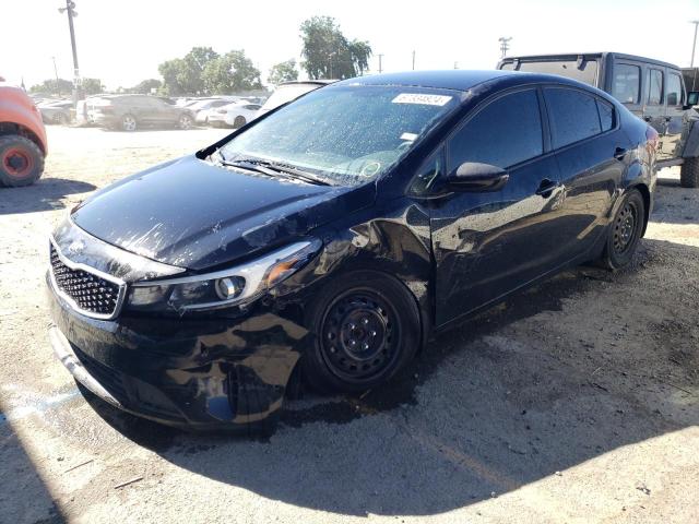Photo 1 from auction – 2017 KIA FORTE LX with VIN 3KPFK4A78HE139951