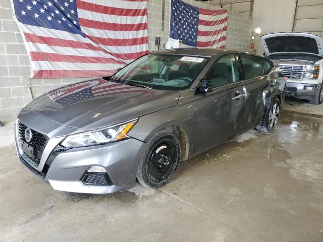 NISSAN ALTIMA S 2020 with VIN 1N4BL4BV3LC284538 - Photo from auction