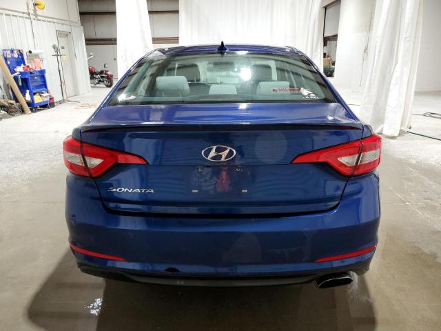 Photo 6 from auction – 2017 HYUNDAI SONATA SE with VIN 5NPE24AF2HH523996