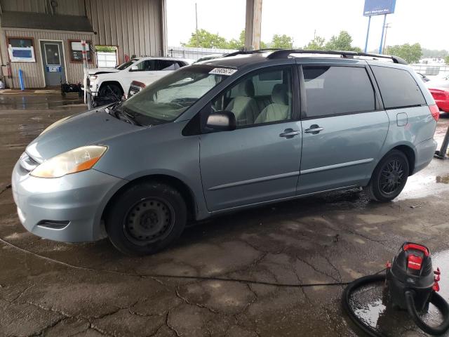 TOYOTA SIENNA CE 2009 with VIN 5TDZK23C69S280133 - Photo from auction