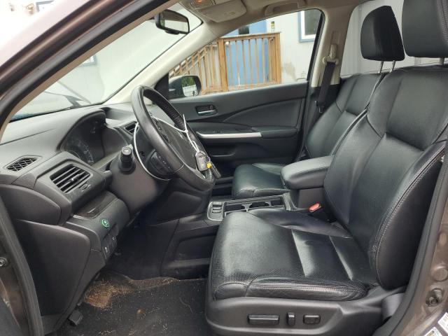 Photo 7 from auction – 2016 HONDA CR-V EXL with VIN 2HKRM4H71GH671503