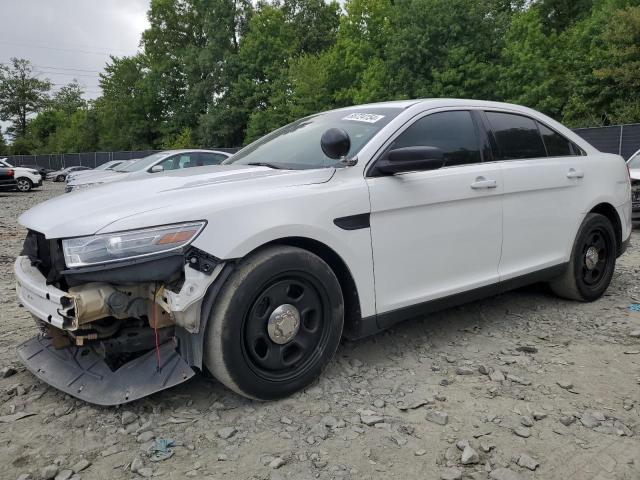 FORD TAURUS POL 2013 with VIN 1FAHP2M80DG134780 - Photo from auction