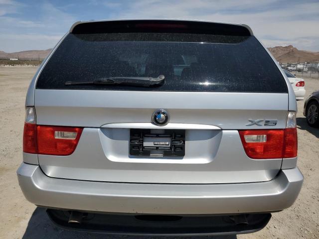 Photo 6 from auction – 2006 BMW X5 3.0I with VIN 5UXFA13526LY42235
