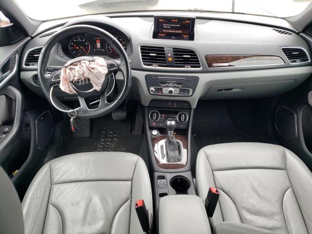 Photo 8 from auction – 2016 AUDI Q3 PRESTIG with VIN WA1GFCFS6GR008790