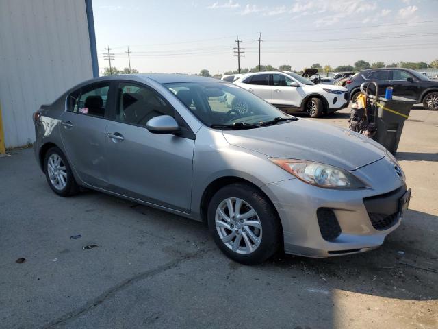 Photo 4 from auction – 2012 MAZDA 3 I with VIN JM1BL1V89C1524234