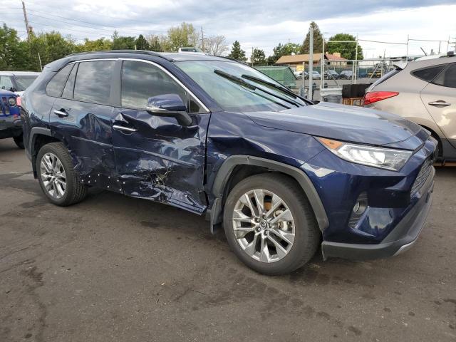 Photo 4 from auction – 2019 TOYOTA RAV4 LIMIT with VIN JTMN1RFV4KD503827