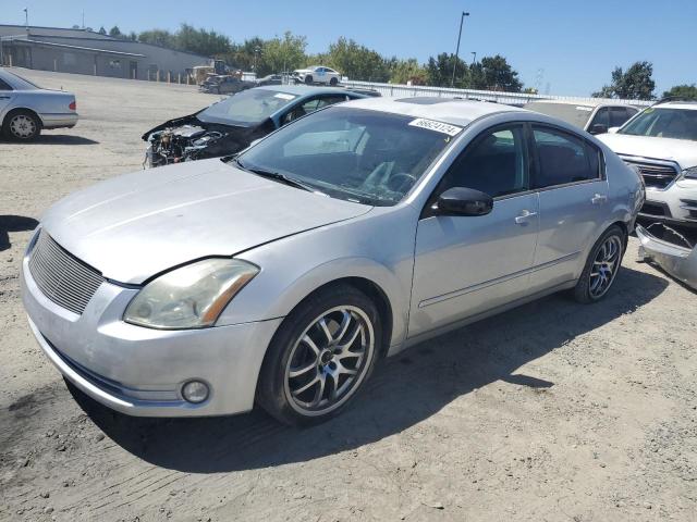 NISSAN MAXIMA SE 2004 with VIN 1N4BA41E44C879987 - Photo from auction