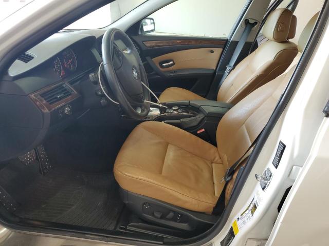 Photo 7 from auction – 2009 BMW 535 I with VIN WBANW13509C160955