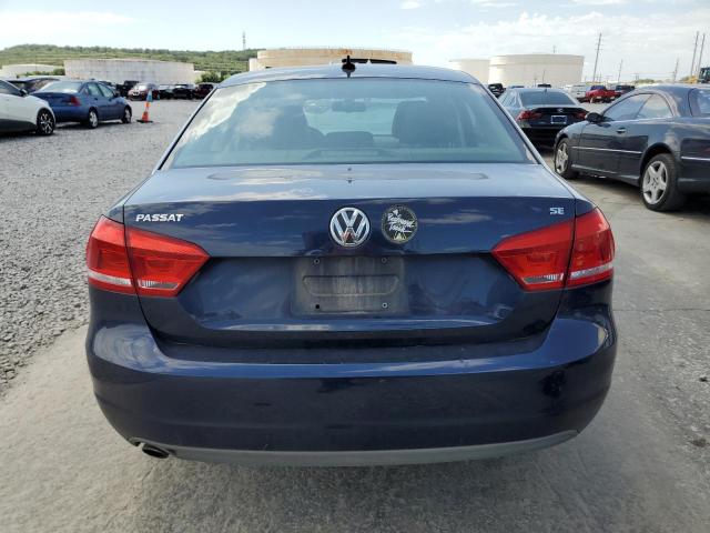 Photo 6 from auction – 2013 VOLKSWAGEN PASSAT SE with VIN 1VWBP7A33DC098447