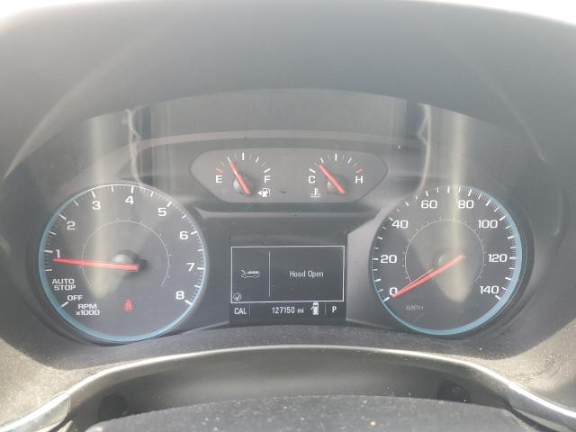 Photo 9 from auction – 2018 CHEVROLET EQUINOX LS with VIN 3GNAXHEV9JL307990