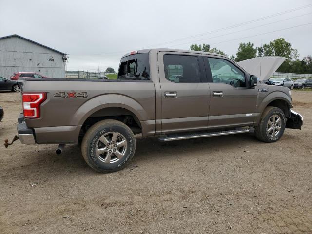 Photo 3 from auction – 2018 FORD F150 SUPER with VIN 1FTEW1E58JFA93511