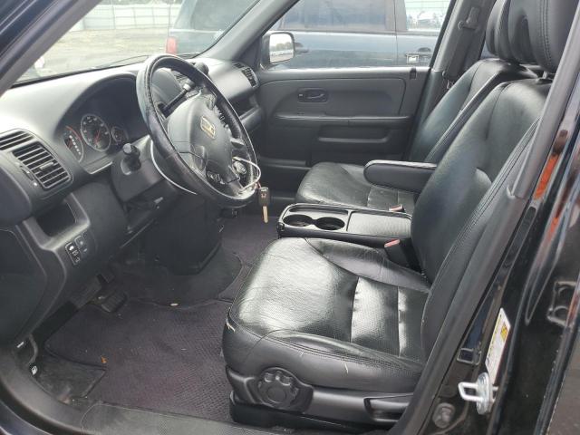 Photo 7 from auction – 2006 HONDA CR-V SE with VIN JHLRD78996C057900