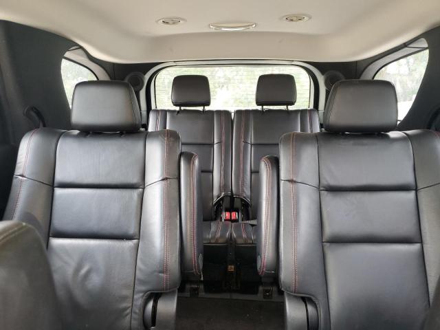 Photo 10 from auction – 2018 DODGE DURANGO GT with VIN 1C4RDJDG4JC448248