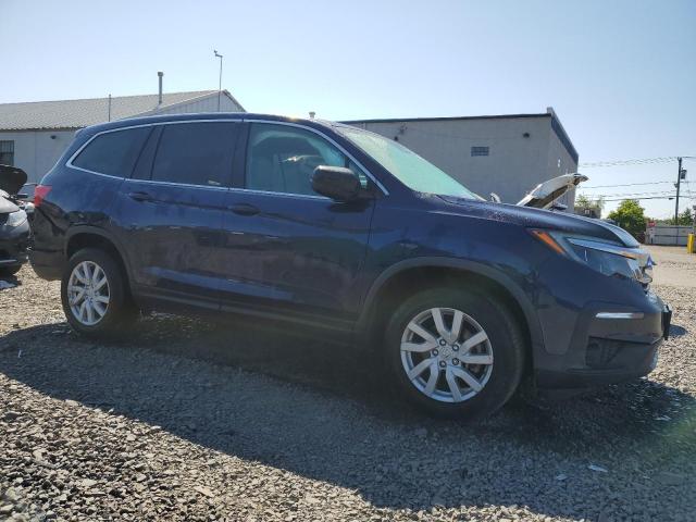 Photo 4 from auction – 2019 HONDA PILOT LX with VIN 5FNYF6H13KB050879