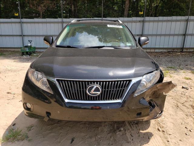 Photo 5 from auction – 2012 LEXUS RX 350 with VIN 2T2ZK1BA9CC080773