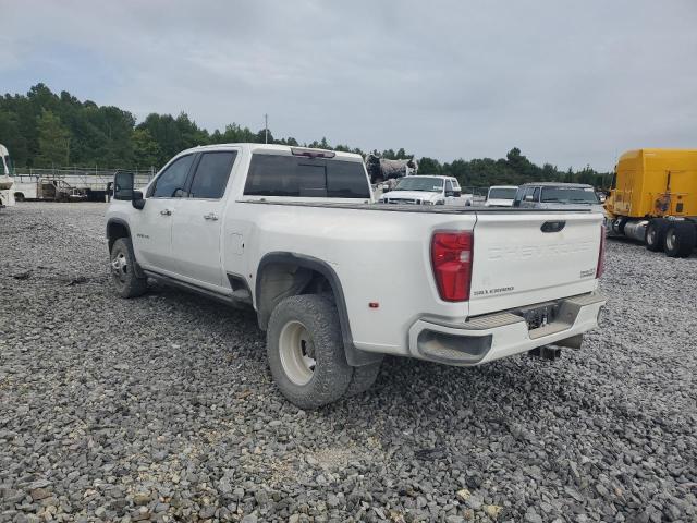 Photo 2 from auction – 2021 CHEVROLET SILVERADO with VIN 1GC4YVEY4MF133160