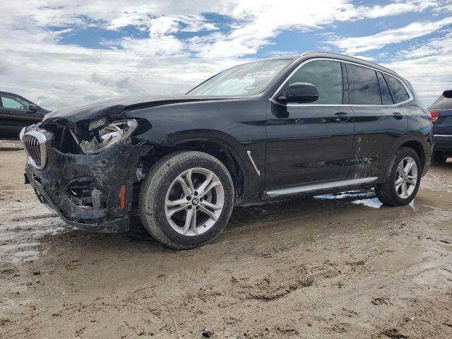 BMW X3 SDRIVE3 2021 with VIN 5UXTY3C08M9H37680 - Photo from auction