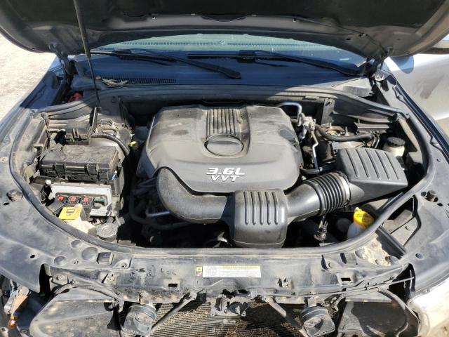 Photo 12 from auction – 2013 DODGE DURANGO SX with VIN 1C4RDJAG0DC582960