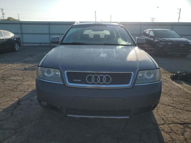 Photo 5 from auction – 2003 AUDI ALLROAD with VIN WA1YD64B33N031962