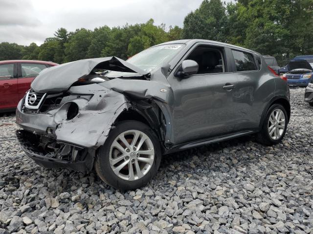 Photo 1 from auction – 2013 NISSAN JUKE S with VIN JN8AF5MV1DT207379