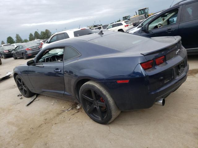 Photo 2 from auction – 2010 CHEVROLET CAMARO LT with VIN 2G1FC1EV6A9195940