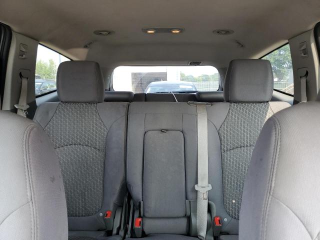 Photo 10 from auction – 2012 CHEVROLET TRAVERSE L with VIN 1GNKVGED6CJ236852