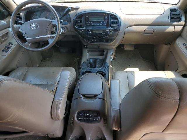 Photo 8 from auction – 2003 TOYOTA SEQUOIA sr with VIN 5TDBT44A13S192041