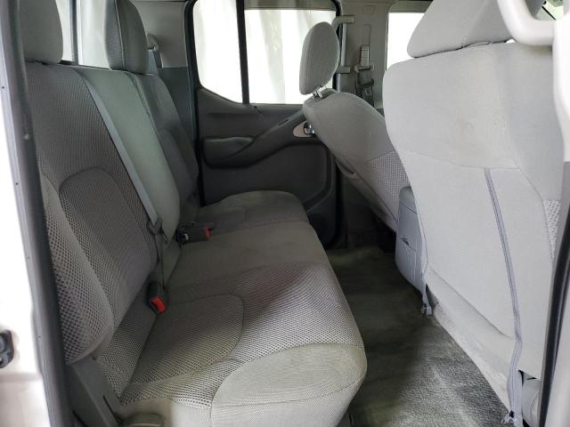 Photo 10 from auction – 2018 NISSAN FRONTIER S with VIN 1N6AD0EVXJN761536