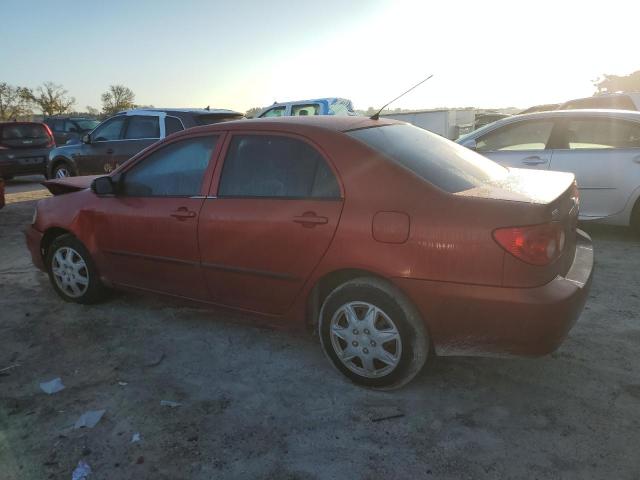 Photo 2 from auction – 2006 TOYOTA COROLLA CE with VIN JTDBR32E260072254