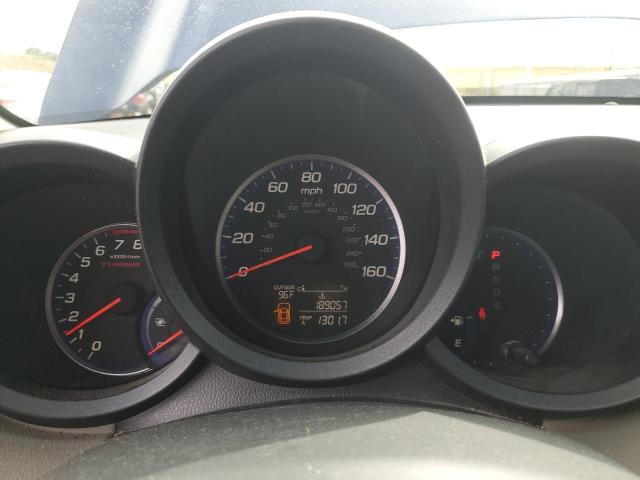Photo 9 from auction – 2007 ACURA RDX with VIN 5J8TB18207A003943