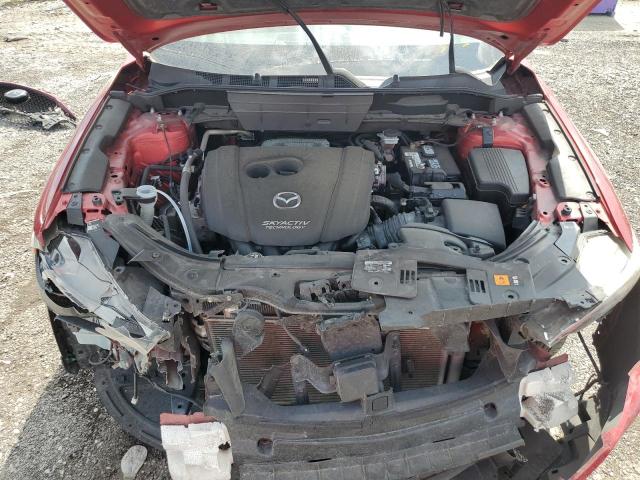 Photo 12 from auction – 2018 MAZDA CX-5 TOURI with VIN JM3KFACMXJ0424581