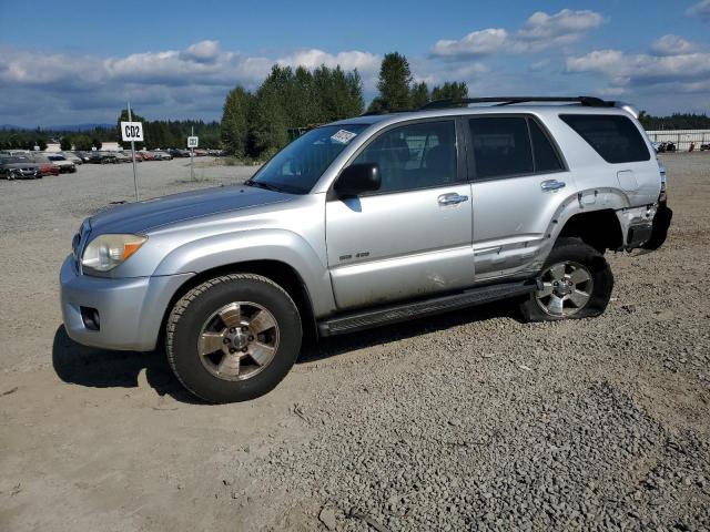 TOYOTA 4RUNNER SR 2007 with VIN JTEBU14R478081460 - Photo from auction