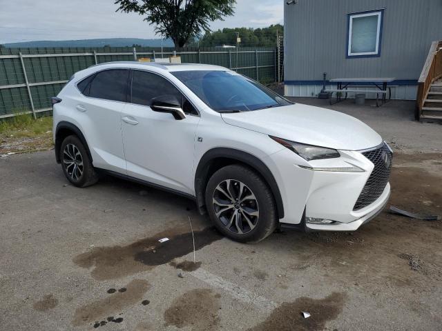 Photo 4 from auction – 2017 LEXUS NX 200T BA with VIN JTJBARBZ8H2101645