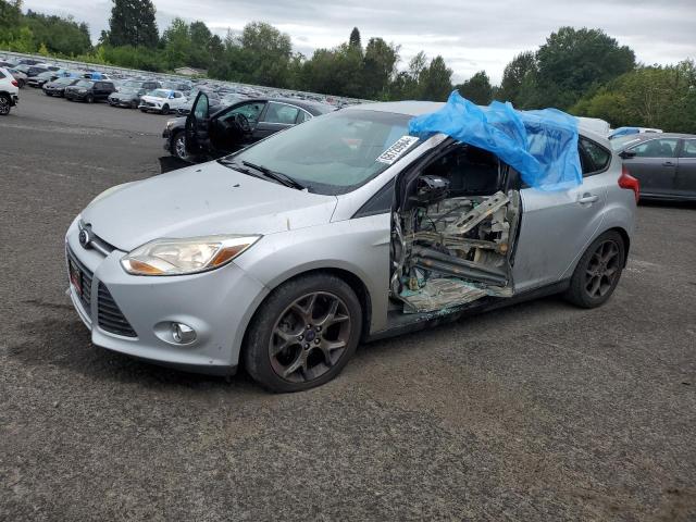 FORD FOCUS SE 2014 with VIN 1FADP3K26EL325521 - Photo from auction