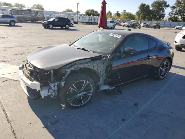 TOYOTA SCION FR-S 2015 with VIN JF1ZNAA12F8703248 - Photo from auction