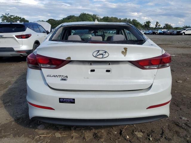 Photo 6 from auction – 2017 HYUNDAI ELANTRA SE with VIN 5NPD74LF6HH166459