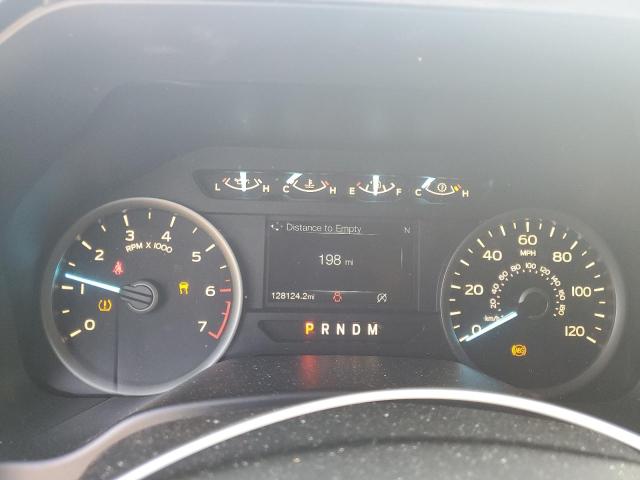 Photo 9 from auction – 2018 FORD F150 SUPER with VIN 1FTEW1CG7JFA86649