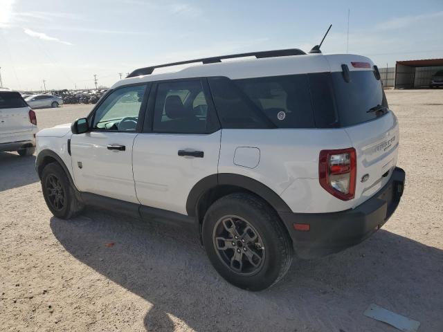 Photo 2 from auction – 2022 FORD BRONCO SPO with VIN 3FMCR9B62NRD44909
