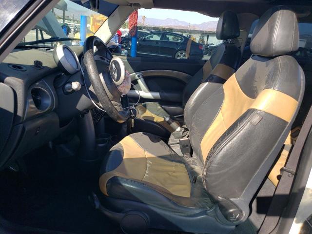 Photo 7 from auction – 2004 MINI COOPER S with VIN WMWRE33424TD76342