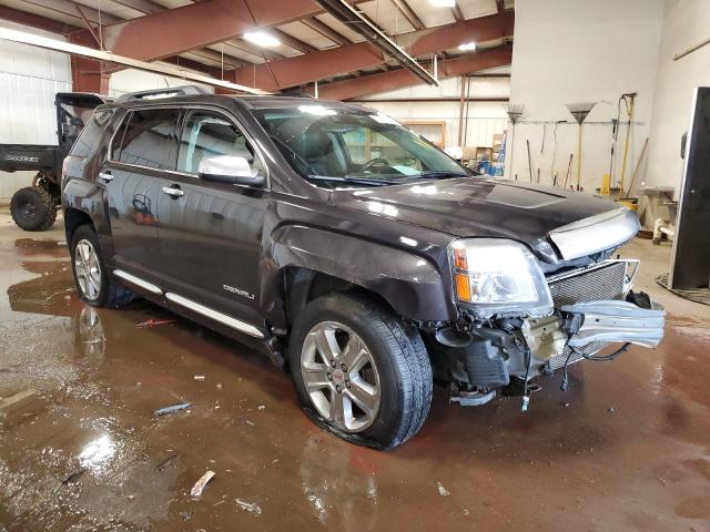 Photo 4 from auction – 2015 GMC TERRAIN DE with VIN 2GKALUEK6F6405054