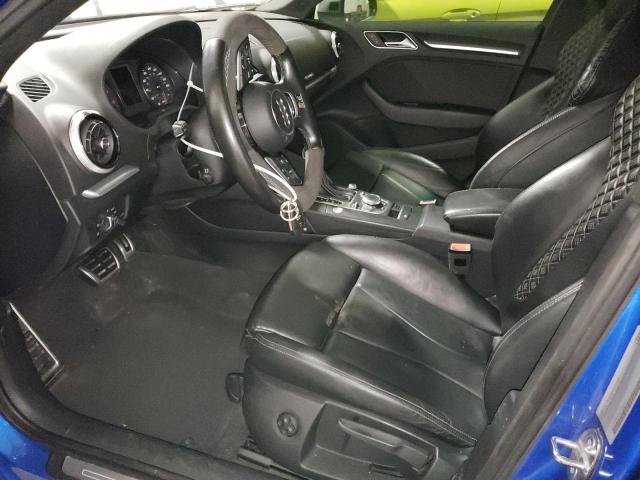 Photo 7 from auction – 2018 AUDI RS3 with VIN WUABWGFF0J1902447