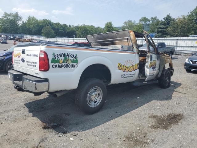 Photo 3 from auction – 2015 FORD F250 SUPER with VIN 1FTBF2B6XFEA85316