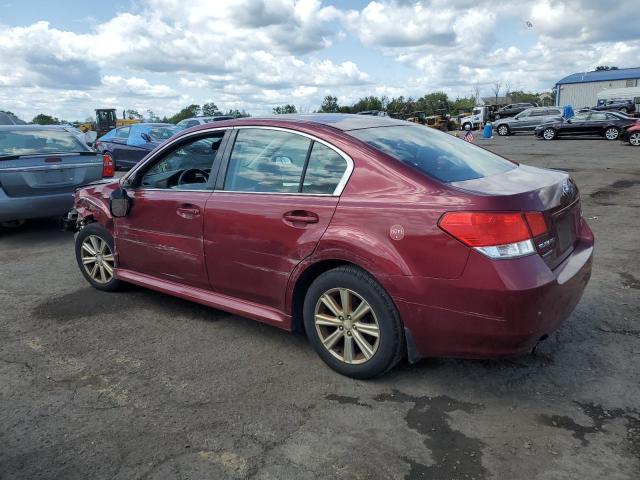 Photo 2 from auction – 2011 SUBARU LEGACY 2.5 with VIN 4S3BMBC67B3242777