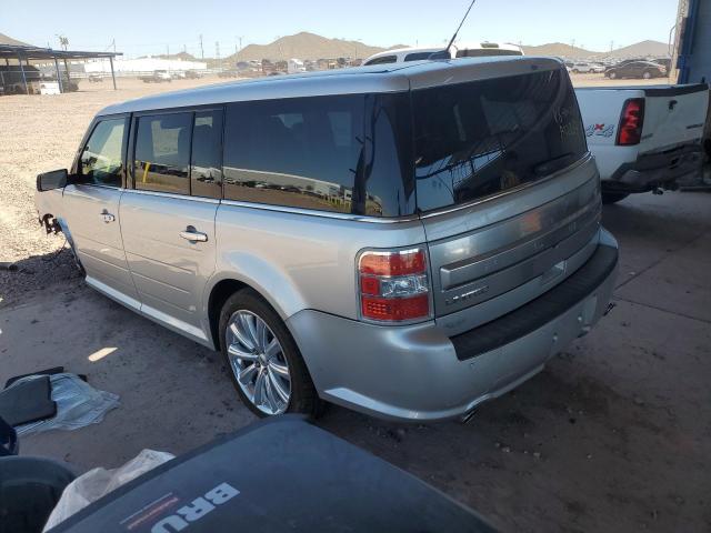 Photo 2 from auction – 2018 FORD FLEX LIMIT with VIN 2FMGK5D83JBA22267